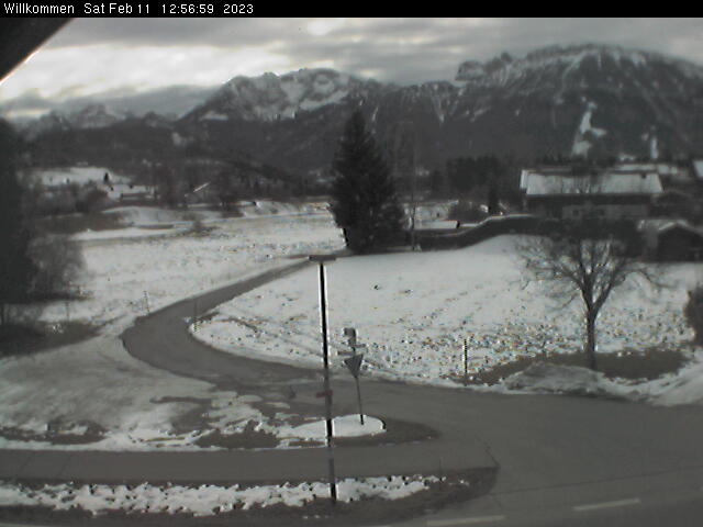 Bild von WebCam