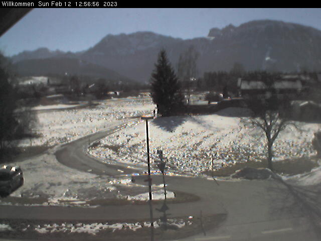 Bild von WebCam