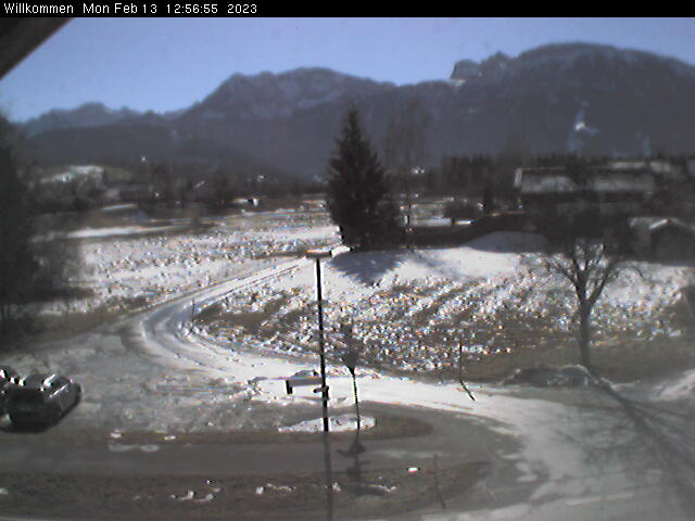 Bild von WebCam