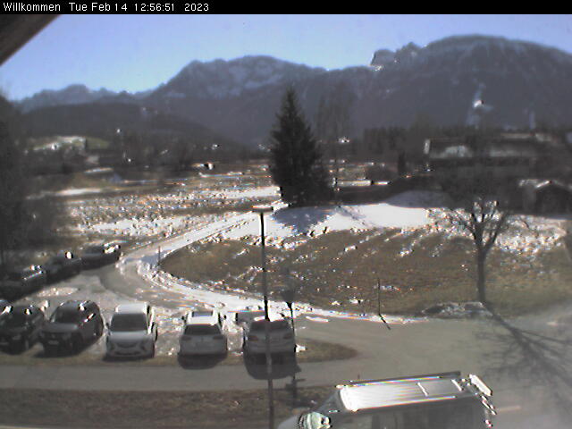 Bild von WebCam