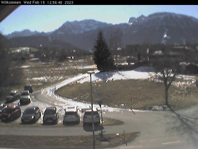 Bild von WebCam