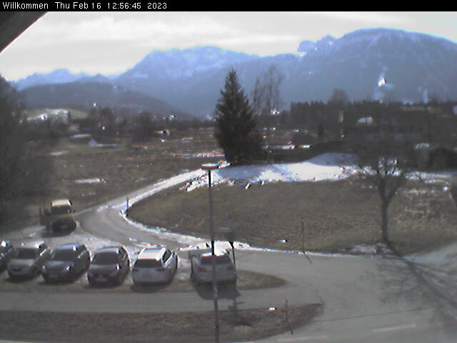 Bild von WebCam