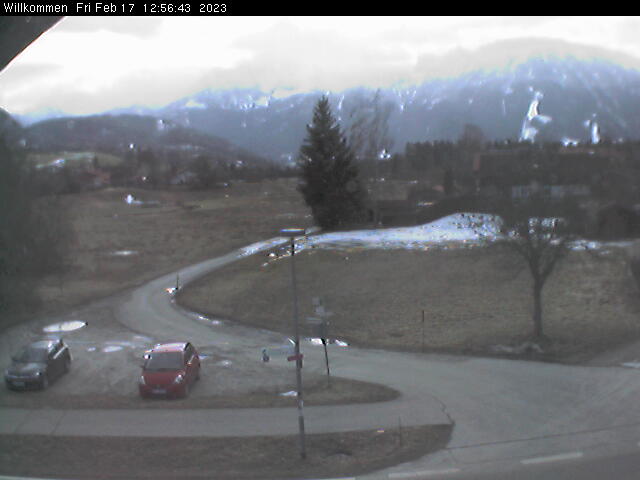 Bild von WebCam