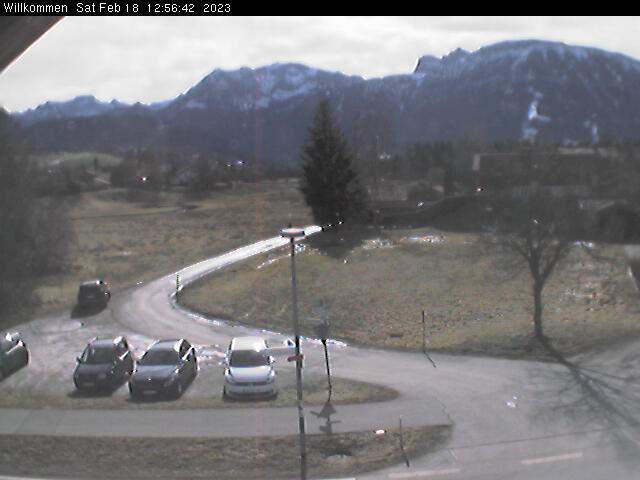 Bild von WebCam