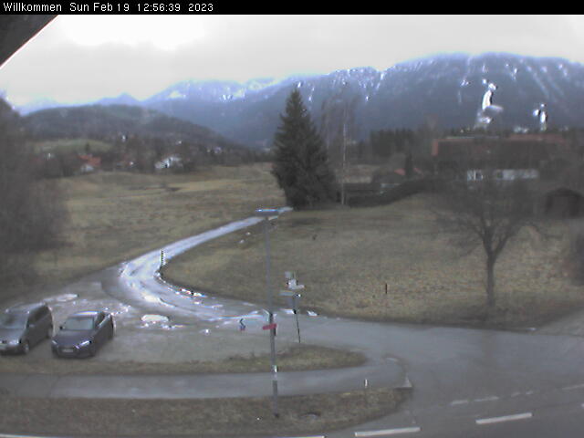 Bild von WebCam