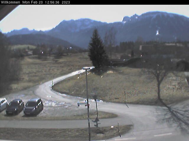 Bild von WebCam