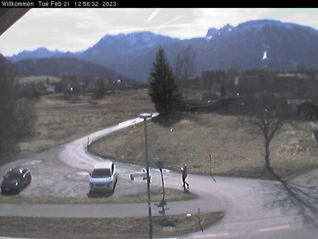 Bild von WebCam