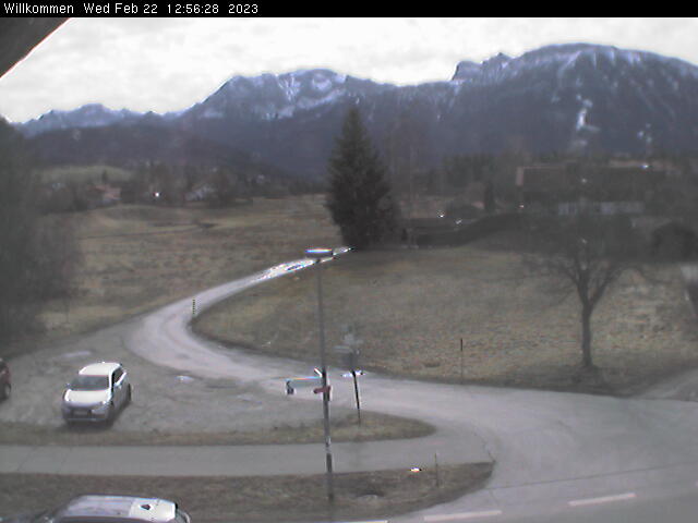 Bild von WebCam