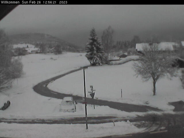 Bild von WebCam