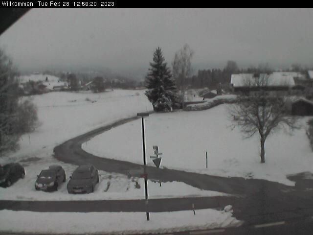 Bild von WebCam