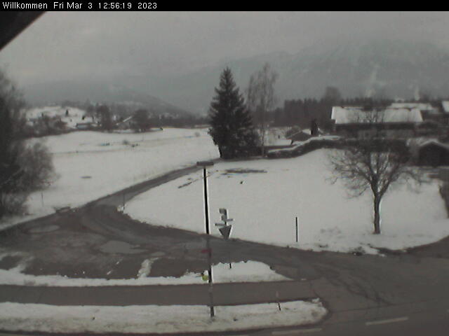 Bild von WebCam