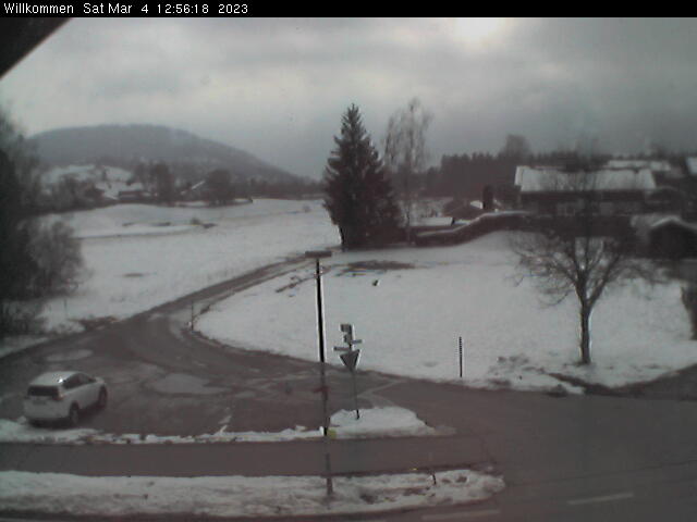 Bild von WebCam