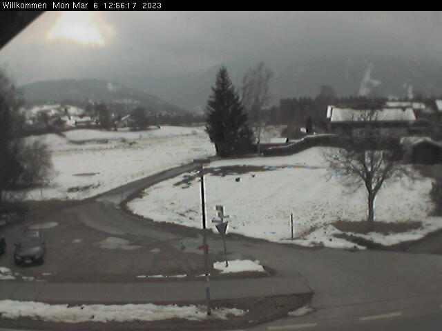 Bild von WebCam