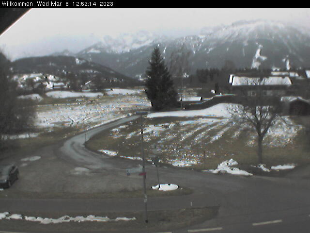 Bild von WebCam