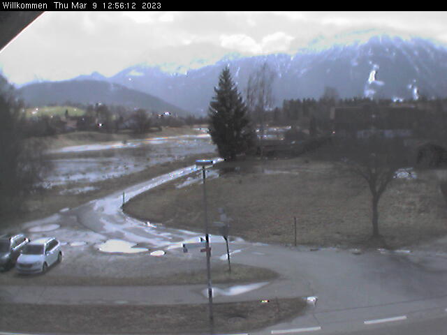 Bild von WebCam