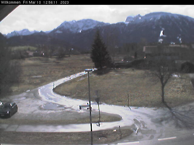 Bild von WebCam