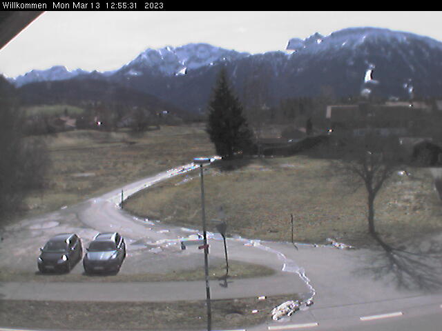 Bild von WebCam