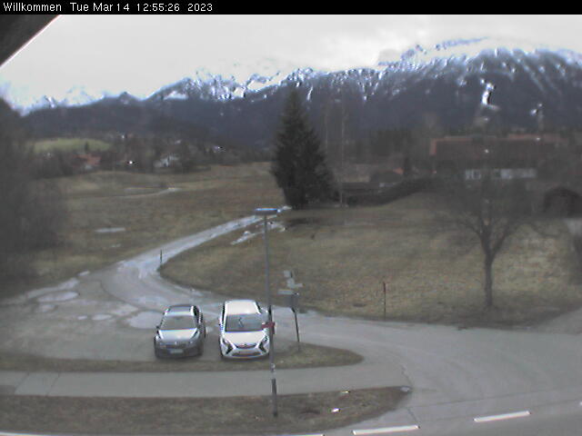 Bild von WebCam