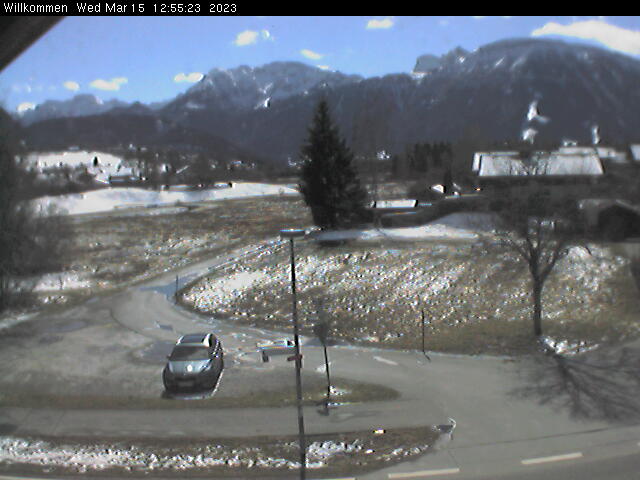 Bild von WebCam