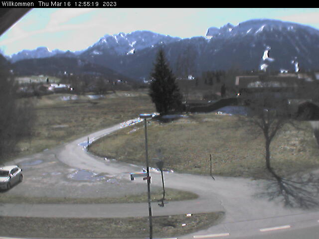 Bild von WebCam