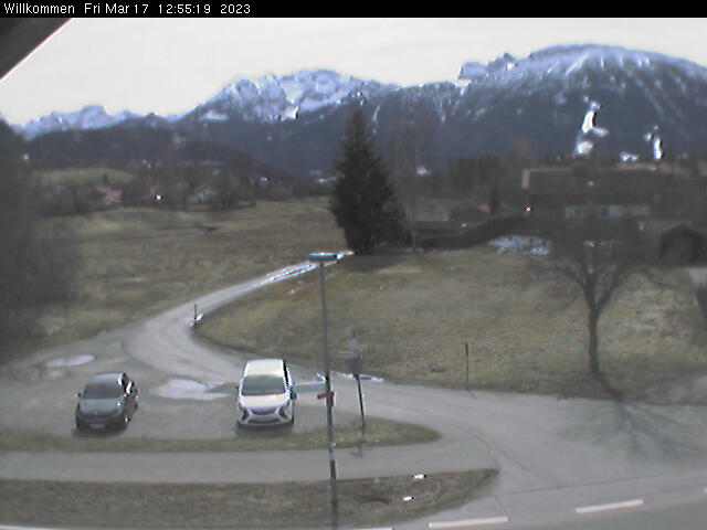 Bild von WebCam