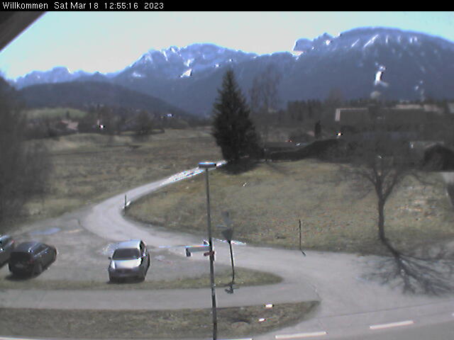 Bild von WebCam