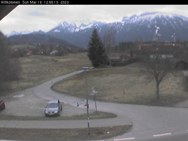 Bild von WebCam