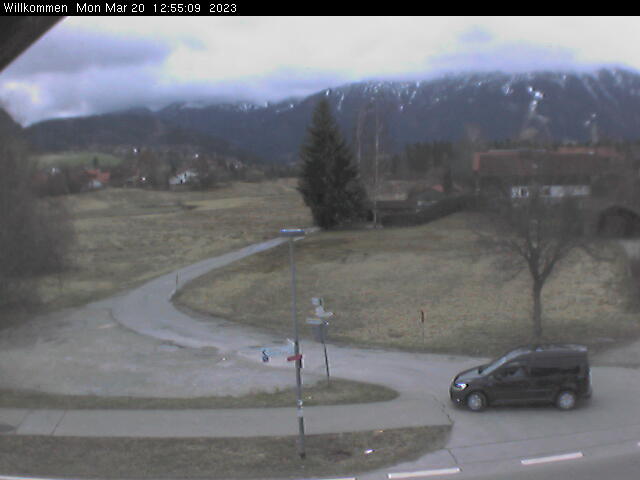 Bild von WebCam