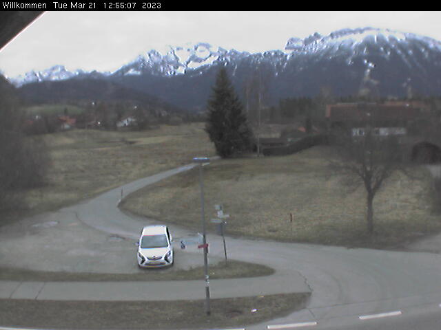 Bild von WebCam