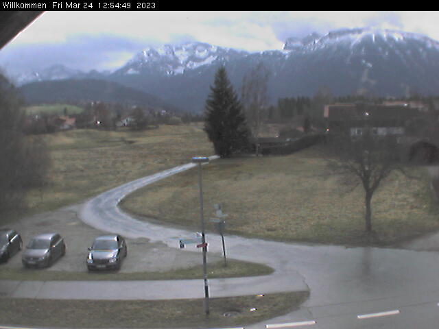 Bild von WebCam