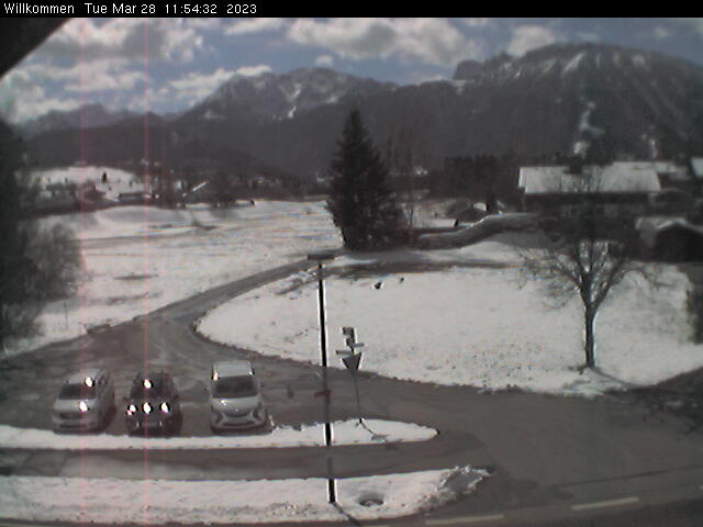 Bild von WebCam