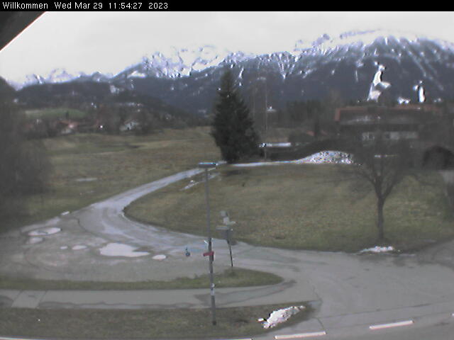 Bild von WebCam