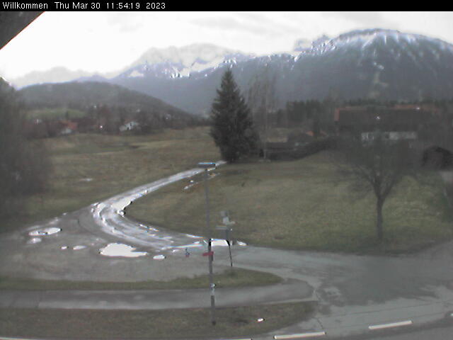 Bild von WebCam