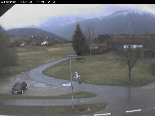 Bild von WebCam