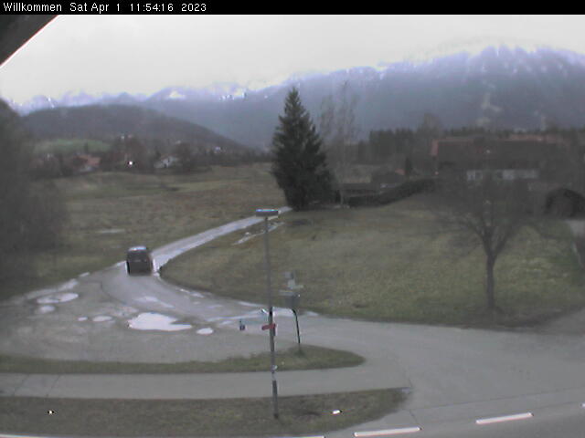 Bild von WebCam