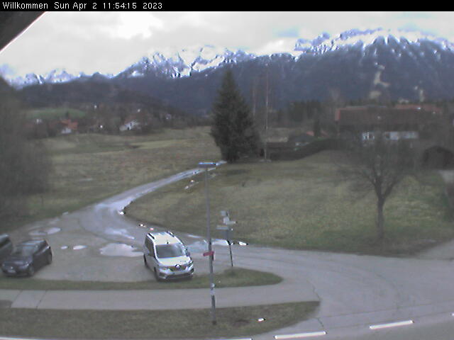 Bild von WebCam