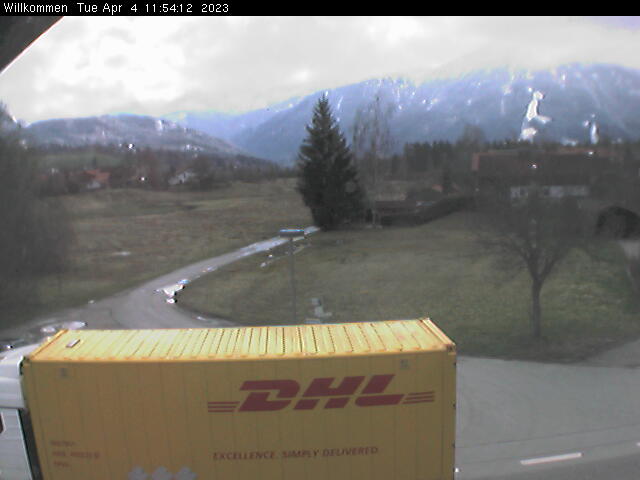 Bild von WebCam