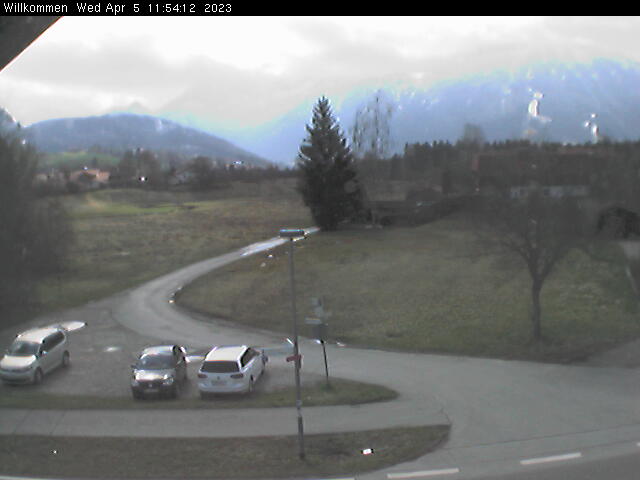 Bild von WebCam