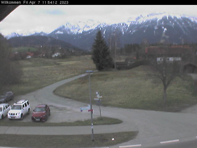 Bild von WebCam