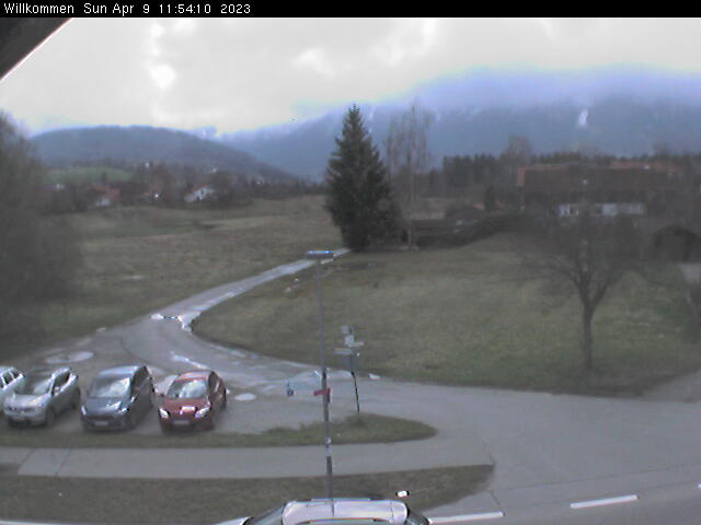 Bild von WebCam