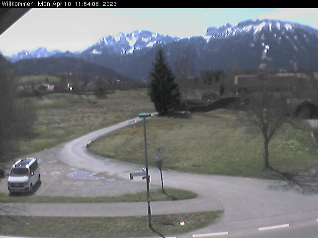 Bild von WebCam