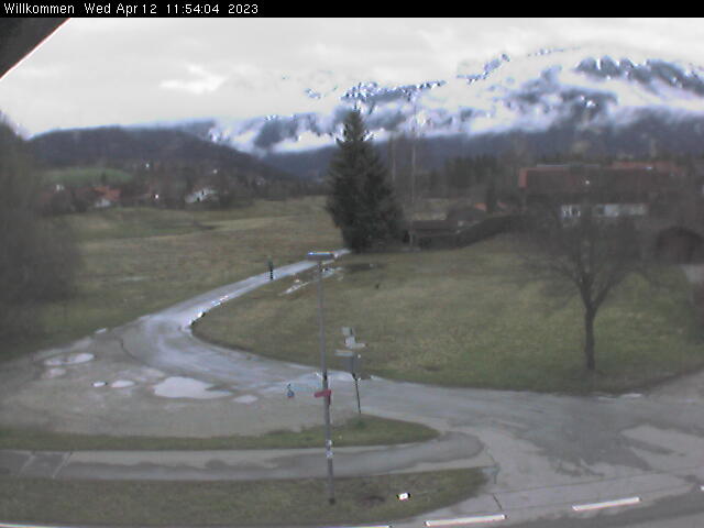 Bild von WebCam