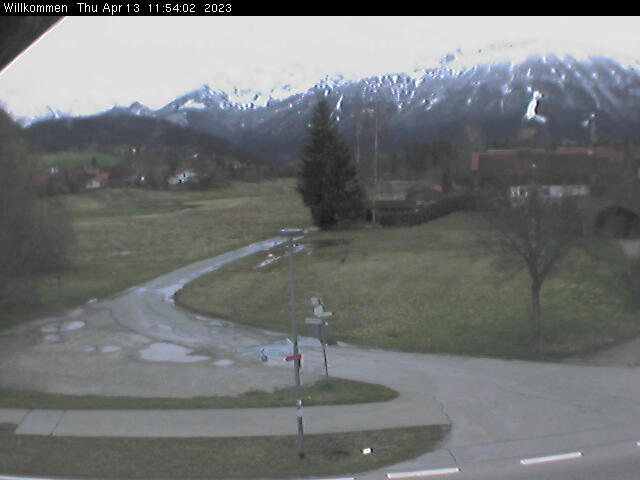 Bild von WebCam