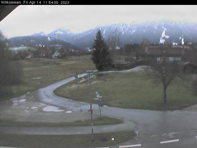 Bild von WebCam