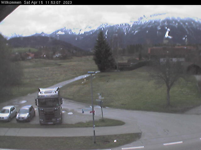 Bild von WebCam