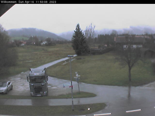 Bild von WebCam