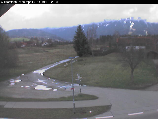 Bild von WebCam