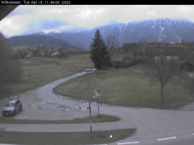 Bild von WebCam