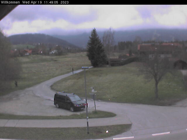 Bild von WebCam