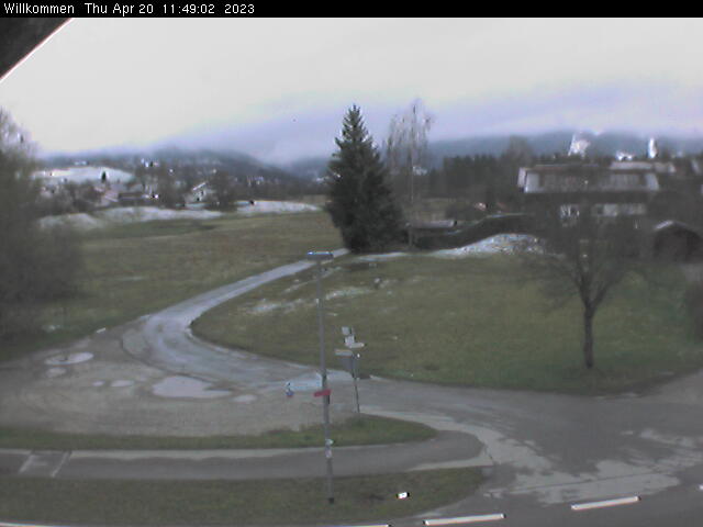 Bild von WebCam